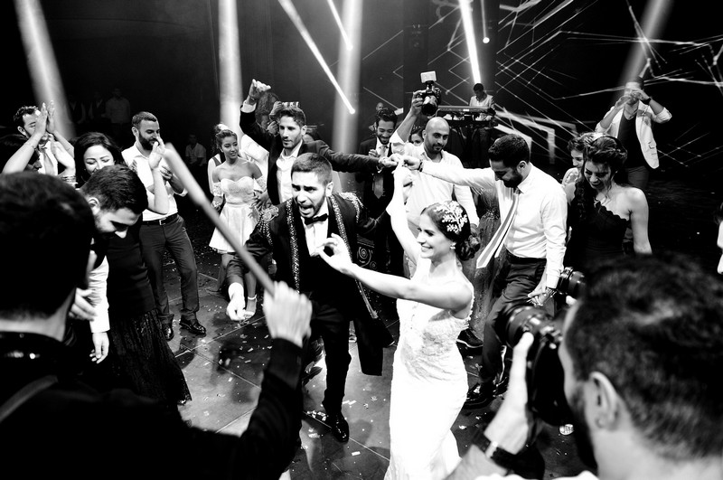 Wedding of Charbel Makhlouf & Yara Kalyoussef-Cocktail Part2